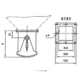 SF系列扇形閘門(mén)