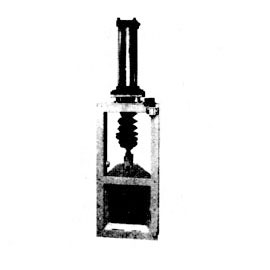 QTLV-0.1氣動(dòng)推桿平板閘閥